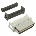 DX31A-36P(50) - CONN PLUG IDC 36POS