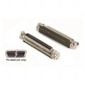 DX20BM-68S - CONN MINI HD RCPT 68P PCB SOLDER