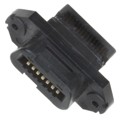 553597-1 - CONN RCPT 14POS STR IDC