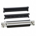 DX33AM-68S-LNA(50) - CONN MINI HD RCPT 68P PNL MT IDC