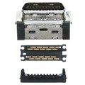 10120-6000EC - CONN PLUG 20POS STR IDC