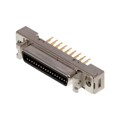 10236-6212PC - CONN RCPT 36POS PCB SOLDER