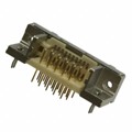 N10220-52B2PC - CONN RCPT 20POS R/A SOLDER