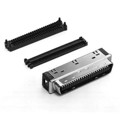 101A0-6000EC - CONN PLUG 100POS STR IDC