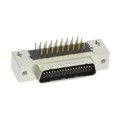 10136-5212PC - CONN PLUG 36POS R/A SOLDER