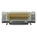 10236-55G3PC - CONN RCPT 36POS R/A SOLDER