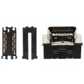 10114-6000EC - CONN PLUG 14POS STR IDC