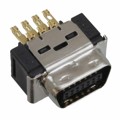 10114-3000PE - CONN PLUG 14POS STR SLDR CUP