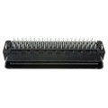 2-557100-1 - CONN BTB PLUG 80POS R/A SOLDER
