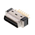 10126-3000PC - CONN PLUG 26POS STR SLDR CUP