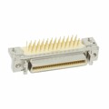N10250-5242PC - CONN RCPT 50POS R/A SOLDER
