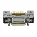 10220-1S10PE - CONN RCPT 20POS R/A SOLDER