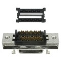 10220-0210EC - CONN RCPT 20POS STR IDC