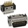 DX40M-20P - CONN MIN HD PLG 20P STR SLD EYEL