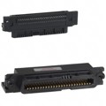 5552725-3 - CONN RCPT 50POS R/A SOLDER