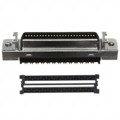 10250-0210EC - CONN RCPT 50POS STR IDC