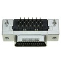 10126-52B2PC - CONN PLUG 26POS R/A SOLDER