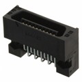 FX2-20P-1.27DS(71) - CONN BTB PLUG 20POS R/A SOLDER