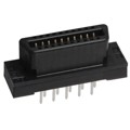 FX2CA-20S-1.27DSA(71) - CONN RECEPT VERT 20POS 1.27MM