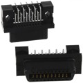FX2-20S-1.27DS(71) - CONN BTB RCPT 20POS R/A SOLDER