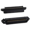 229974-1 - CONN PLUG 50POS STR IDC