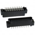 1734100-4 - CONN BTB PLUG 40POS VERT SOLDER