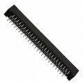 FX2CA1-100P-1.27DSA(71) - CONN HEADER VERT 100POS 1.27MM