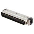 10168-900APL - CONN PLUG 68POS EDGE MNT SOLDER