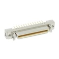 N10250-6212PC - CONN RCPT 50POS PCB SOLDER