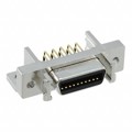 DX10M-20S(50) - CONN MINI HD RCPT 20P R/A SOLDER