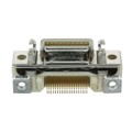 10220-1210PE - CONN RCPT 20POS R/A SOLDER