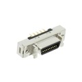 10220-R21TS - CONN RCPT 20POS PCB PRESS-FIT