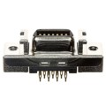 10214-R21TS - CONN RCPT 14POS PCB PRESS-FIT