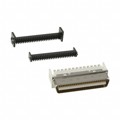 DX30A-50P(50) - IDC CONN 50POS PLUG
