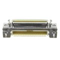 10250-1S10PE - CONN RCPT 50POS R/A SOLDER