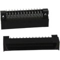 FX2-52P-1.27DS - CONN BTB PLUG 52POS R/A SOLDER