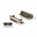 DX10G1M-36S(50) - CONN MINI HD RCPT 36P R/A SOLDER