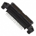 552235-1 - CONN RCPT 36POS VERT SOLDER