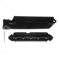 229913-1 - CONN RCPT 50POS R/A IDC