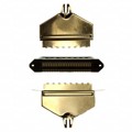 554954-2 - CONN PLUG 50POS STR IDC