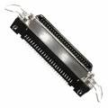 5555149-3 - CONN RCPT 50POS R/A SOLDER