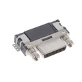 12226-8250-00FR - CONN RCPT 26POS R/A SOLDER