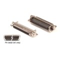 DX10BM-68S(50) - CONN MINI HD RCPT 68P R/A SOLDER