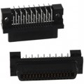 FX2-32S-1.27DS - CONN BTB RCPT 32POS R/A SOLDER