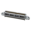 229975-4 - CONN RCPT 50POS STR IDC