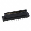 FX2CA-40S-1.27DSAL(71) - CONN RECEPT 40POS 1.27MM