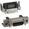 DX10GM-20SE - CONN MINI HD RCPT 20P R/A SOLDER