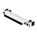 DH60-51P - CONN SCSI RCPT 51POS R/A SOLDER