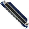 B57-050-260-202 - CONN RCPT 50POS R/A SOLDER