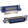 112-036-113-001 - CONN SCSI PLUG 36POS R/A SOLDER